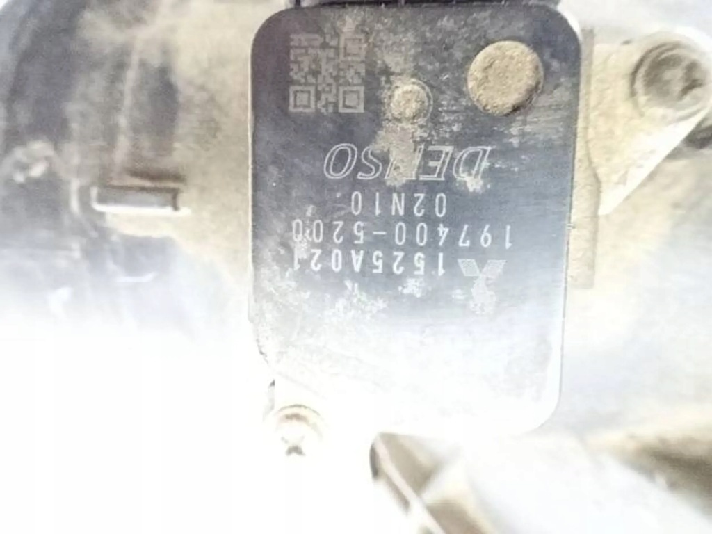 фото №6, Корпус фильтра воздуха mitsubishi asx 1.8 did