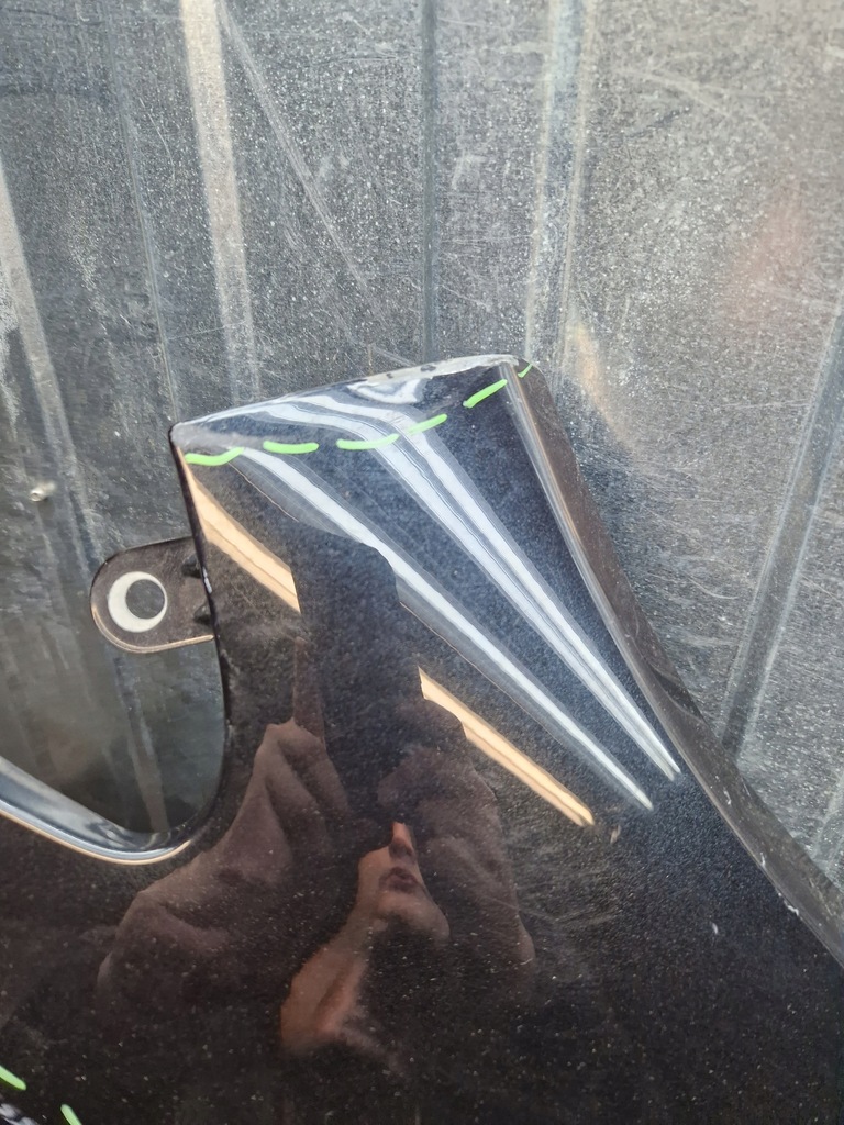 фото №5, Opel mokka a 2012-2016r крила перед правий