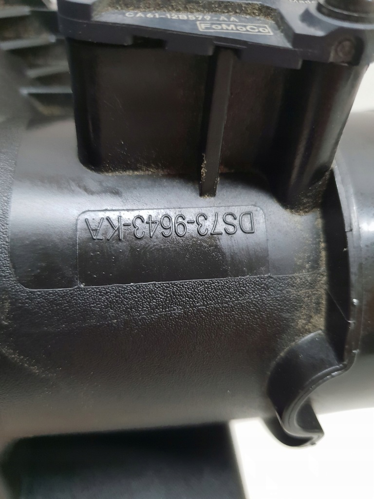 фото №10, Ford mondeo mk5 v fusion 14-19 корпус фільтра повітря перед tdci