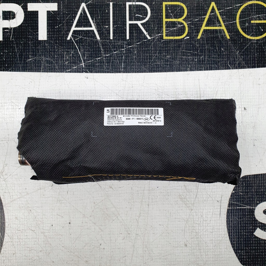 фото №1, Duster ii 2 сиденье подушка подушка безопасности