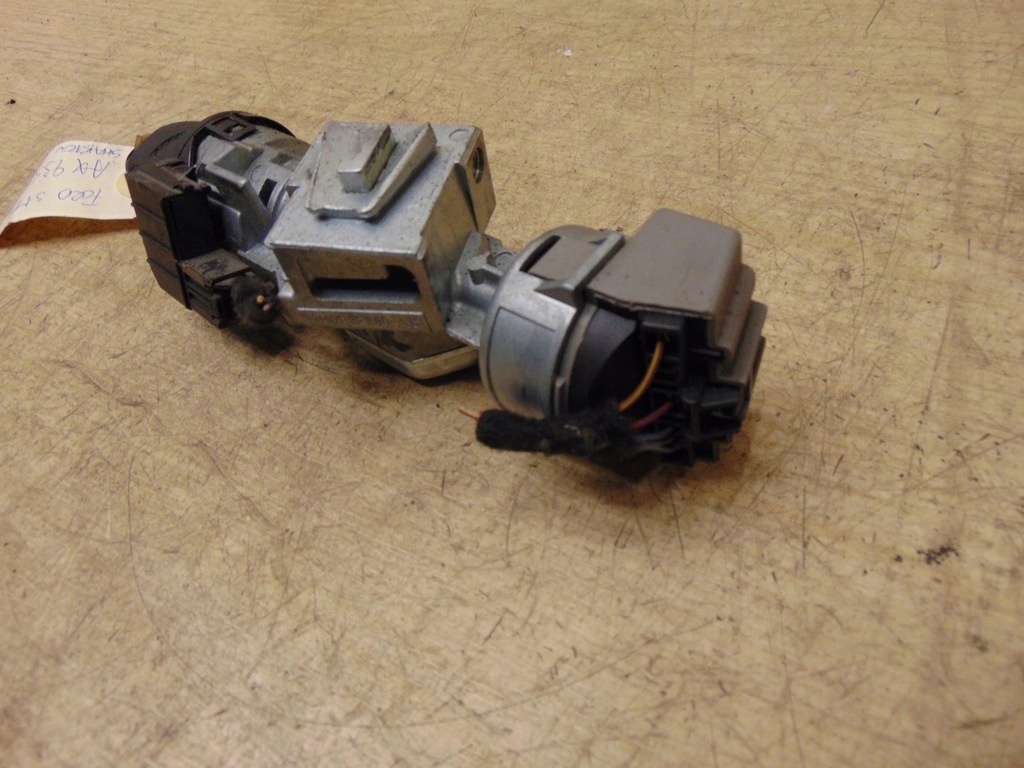 фото №5, Замок зажигания ключ ford s-max 3m51-3f880-ac