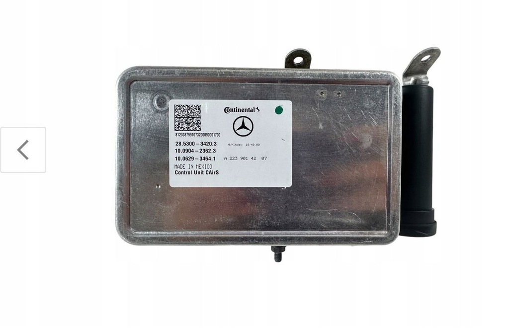 фото №9, Mercedes w223 w297 компрессор насос airmatic a2233209702 a2233209602