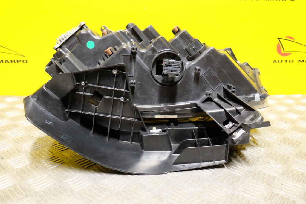 Dodge ram 1500 2019- фара лампа dynamic afs бі-світлодіодний l чорна америка Ціна