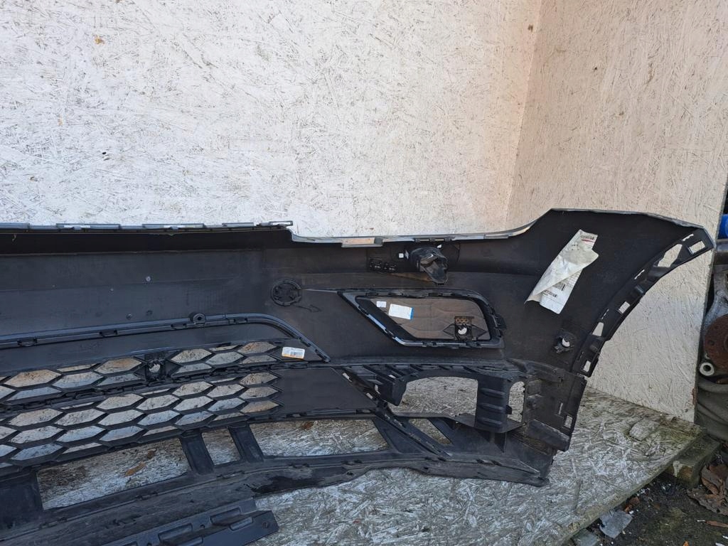 фото №6, Vw tiguan allspace 5nn807221 бампер перед