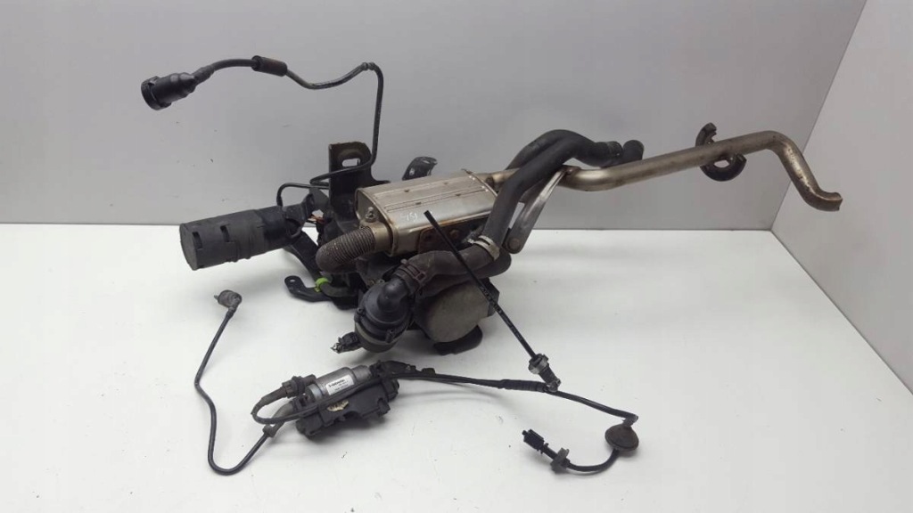 Купити Webasto vw touran 1.6 tdi 2011 thermo top vevo