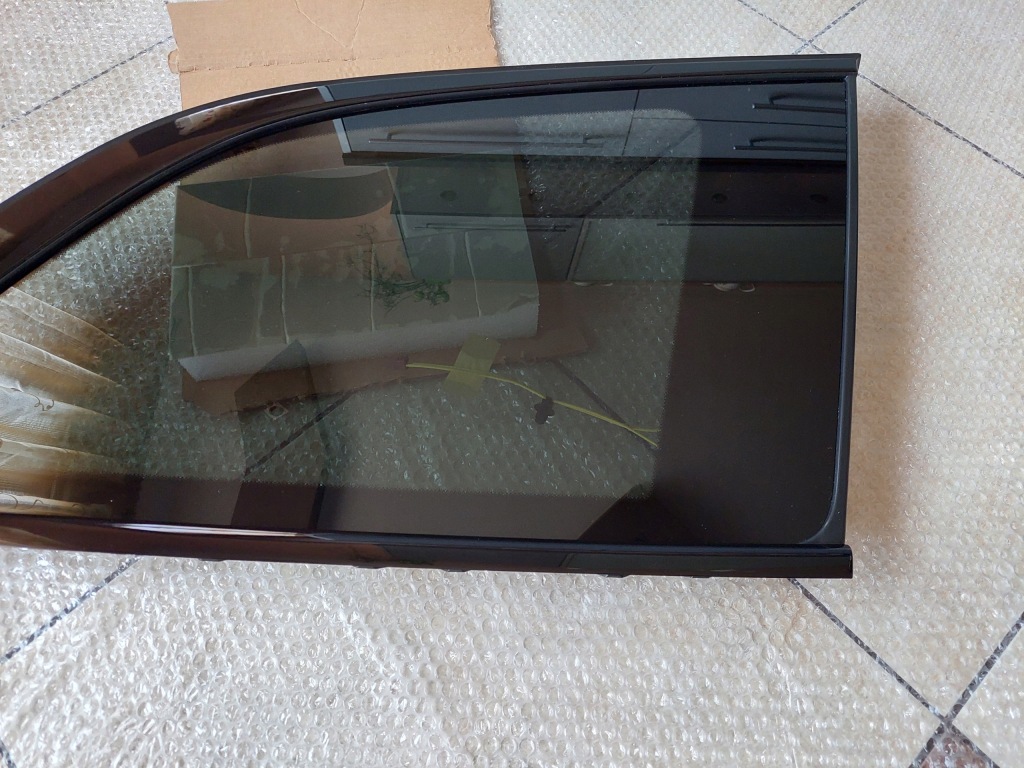 фото №8, Стекло боковая - тонированная - правая - mercedes gls w167 - nowa