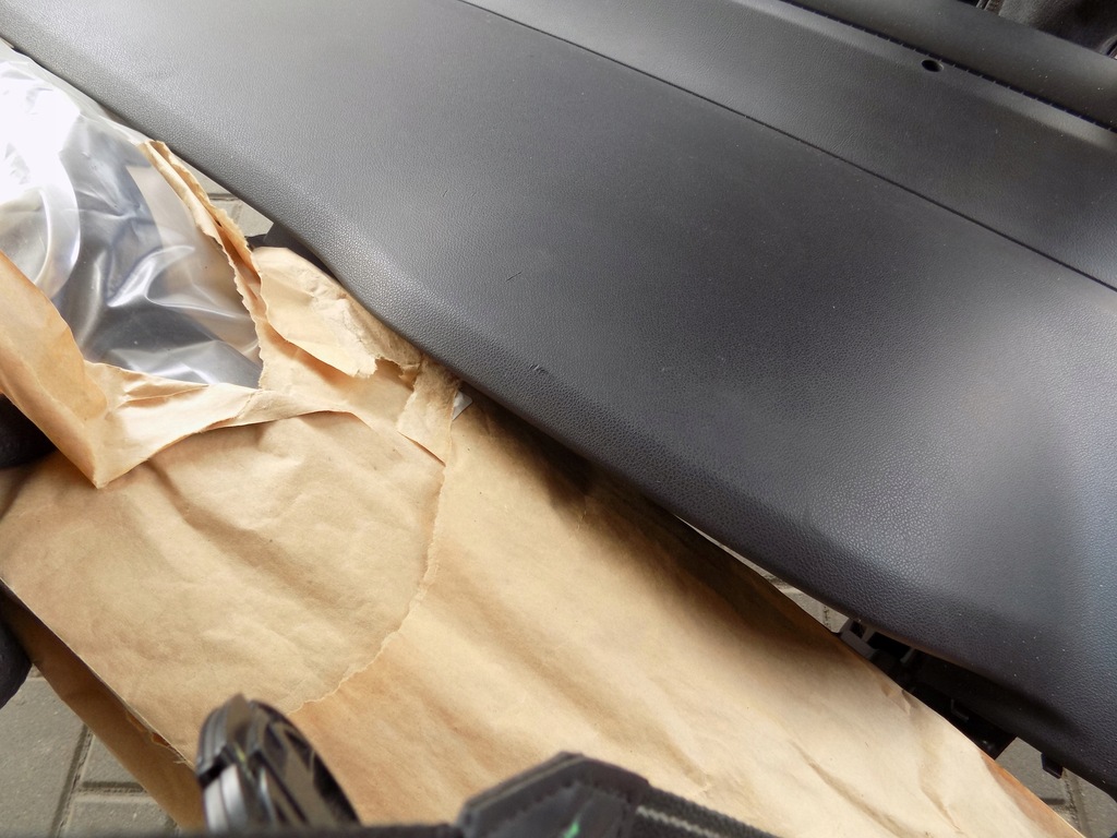 фото №5, Приборная панель консоль honda frv fr-v оригинал