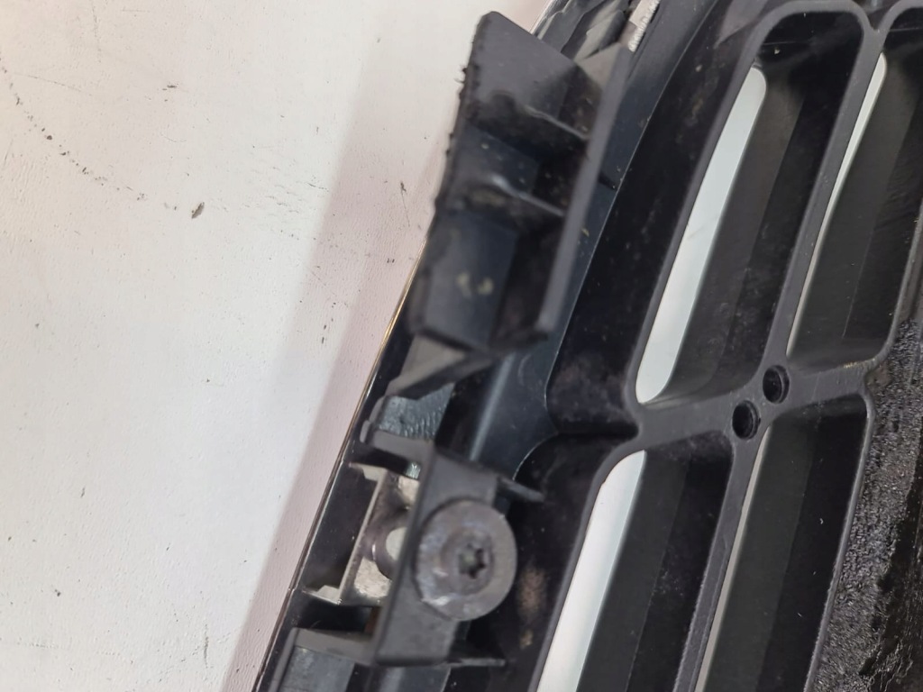 фото №4, Решётка радиатора передний решётка радиатора renault trafic iii