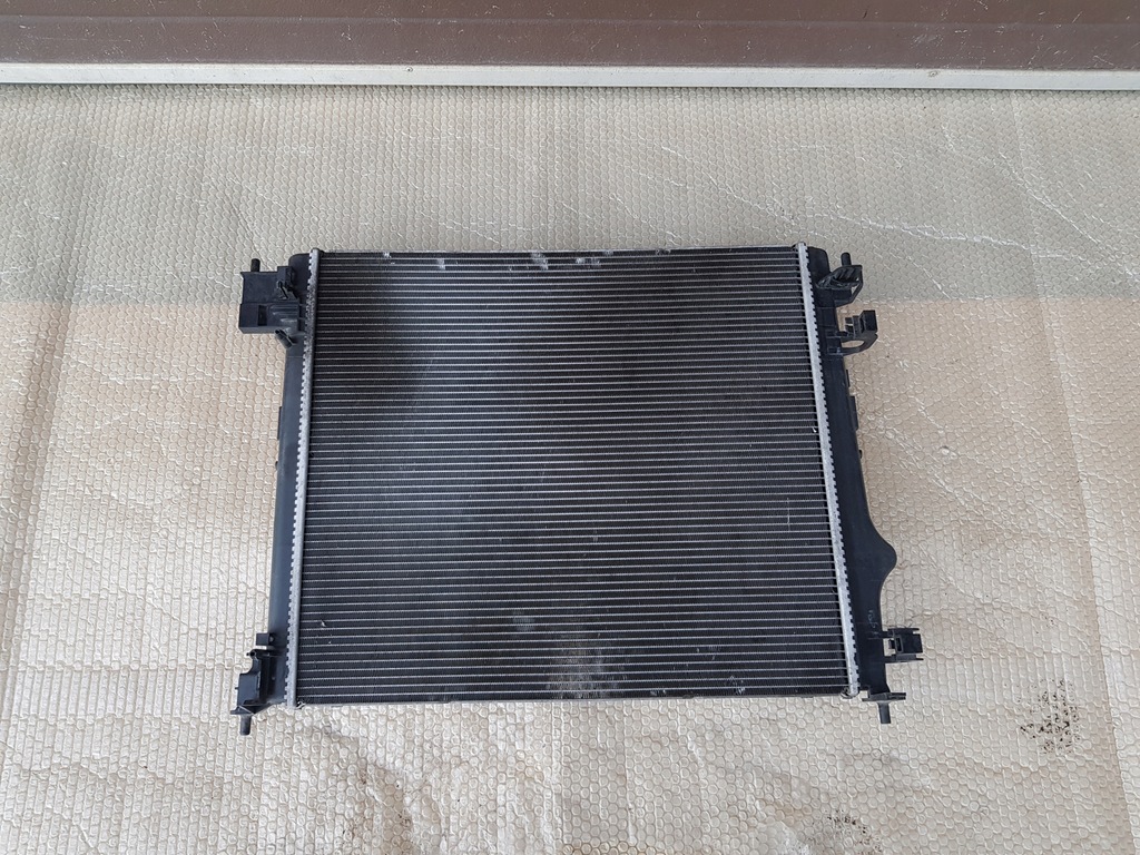 фото №3, Радіатор wody renault espace v 15- 1.6tce 214101263r