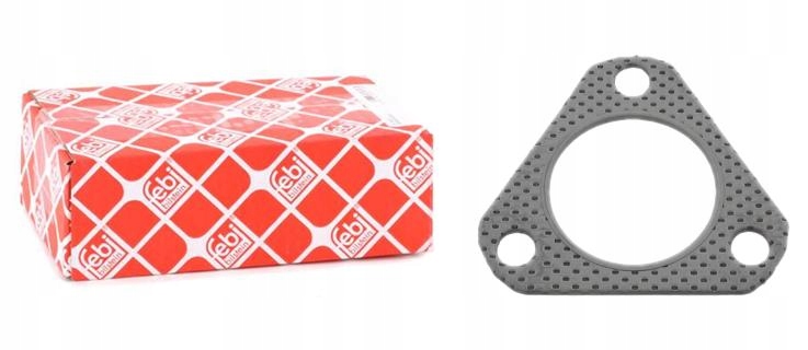 фото №11, Febi 01610 прокладка коллектор wyd. bmw null