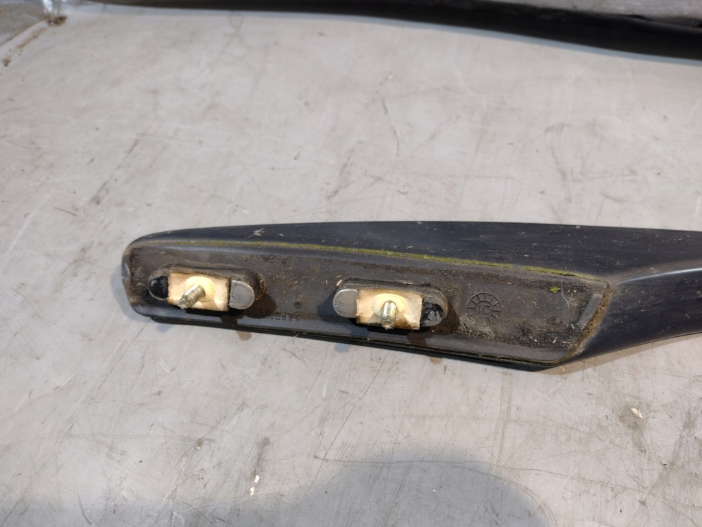 Рейлінги дахові mercedes vaneo w414 Оригінал