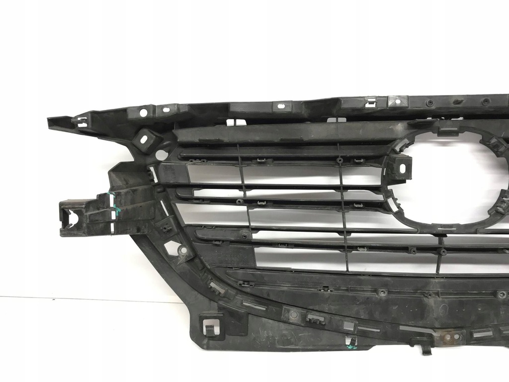 фото №8, Mazda cx-3 2019 накладка / решётка радиатора / решётка радиатора верхний радиатора dl8w50712