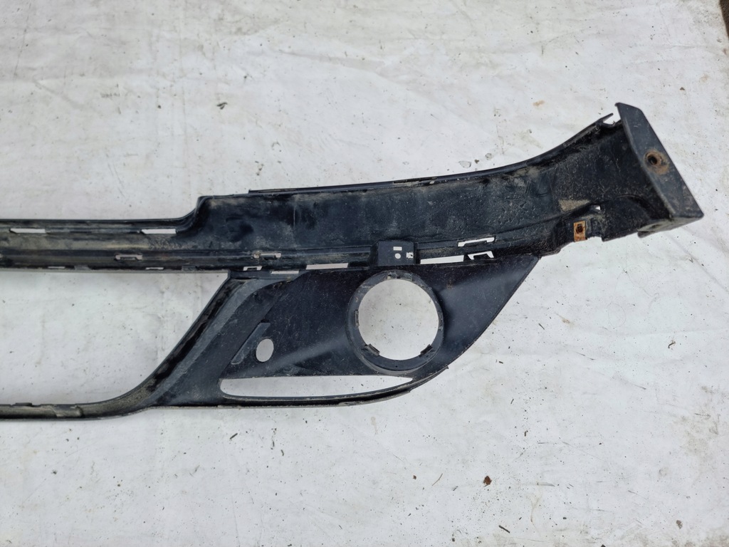 фото №10, Dodge durango 3.6 бампер перед молдинг нижняя оболочка решётка радиатора limited 15r