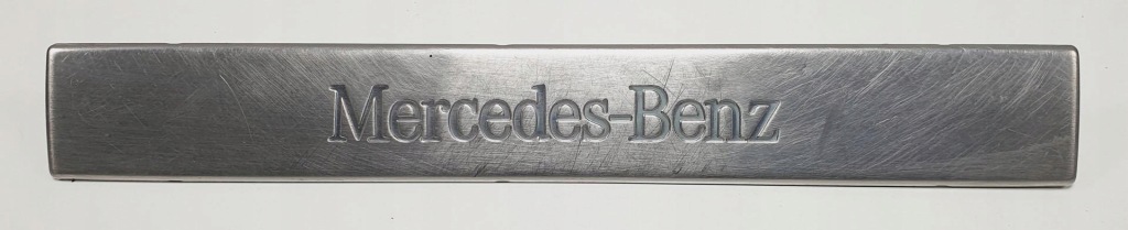 Купити Молдинг накладка поріг правий задній mercedes ml w163