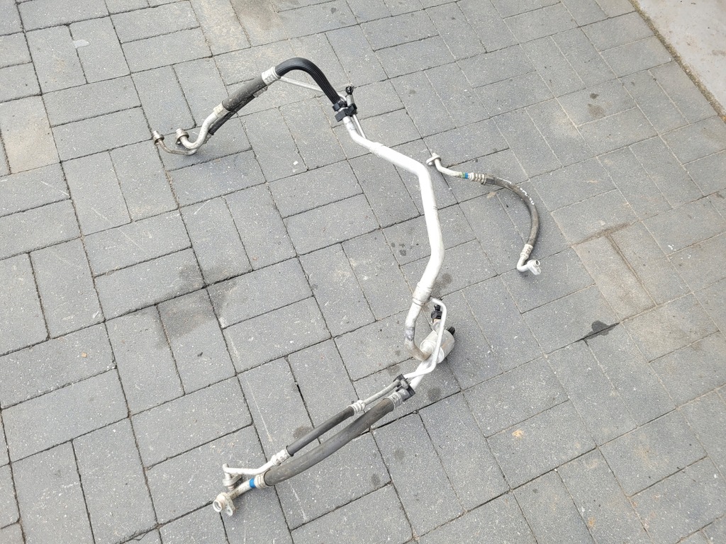 фото №7, Citroen ds5 провода кондиционера europa комплект