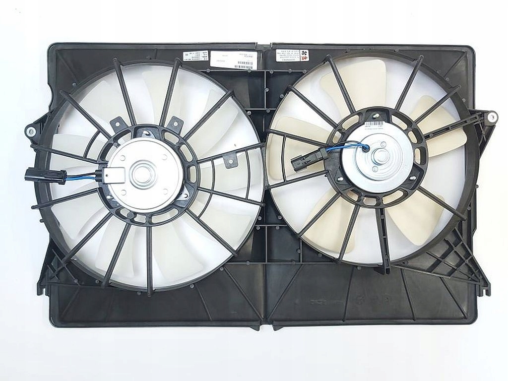 фото №1, Вентилятор chrysler pacifica 3.5 2003 - 12.2006