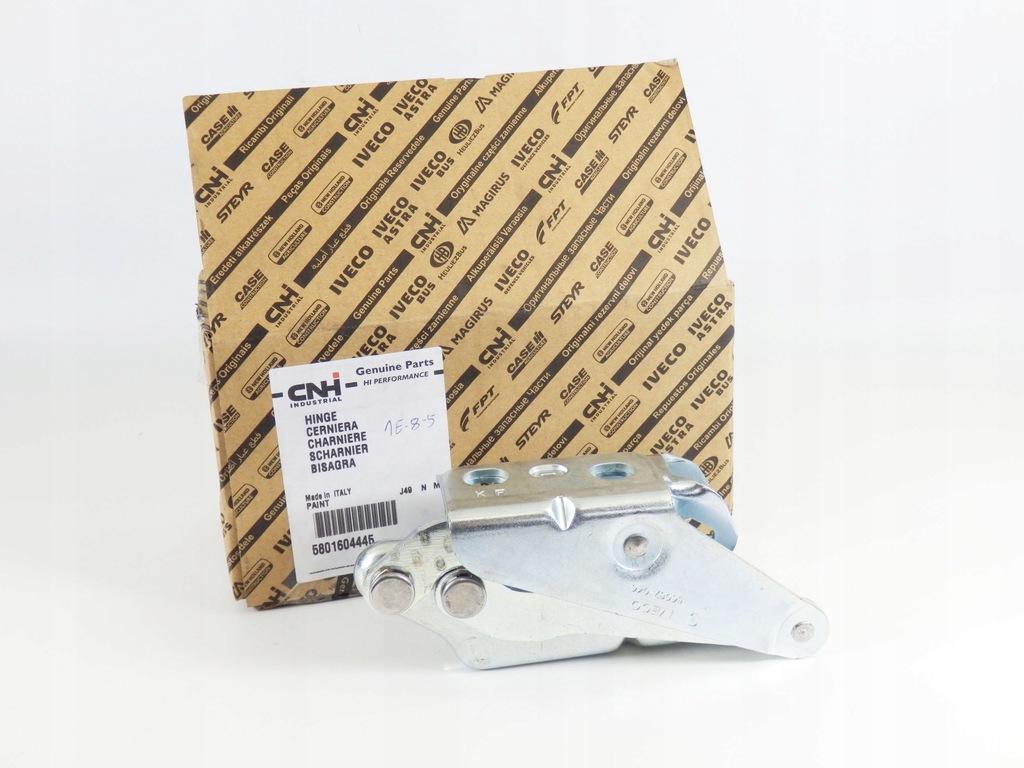 фото №1, Петля капот левый iveco daily iv 5801604445