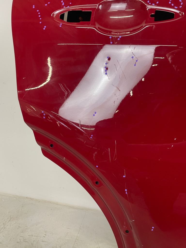 фото №5, Дверь задние правое alfa romeo tonale