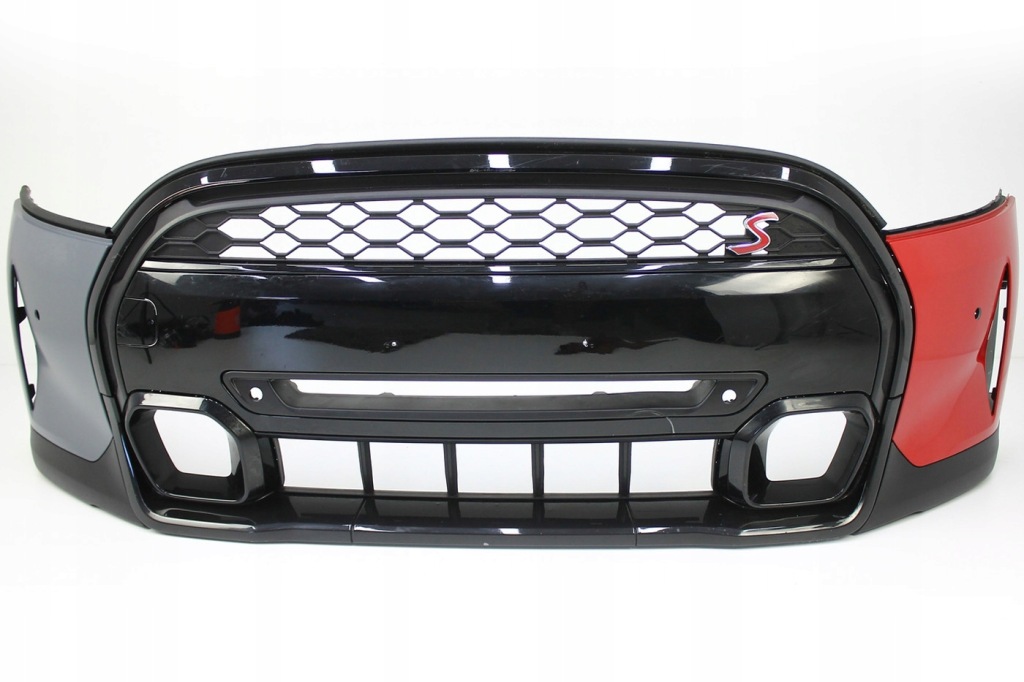 фото №1, Mini cooper s f55 f56 f57 бампер перед lift pdc