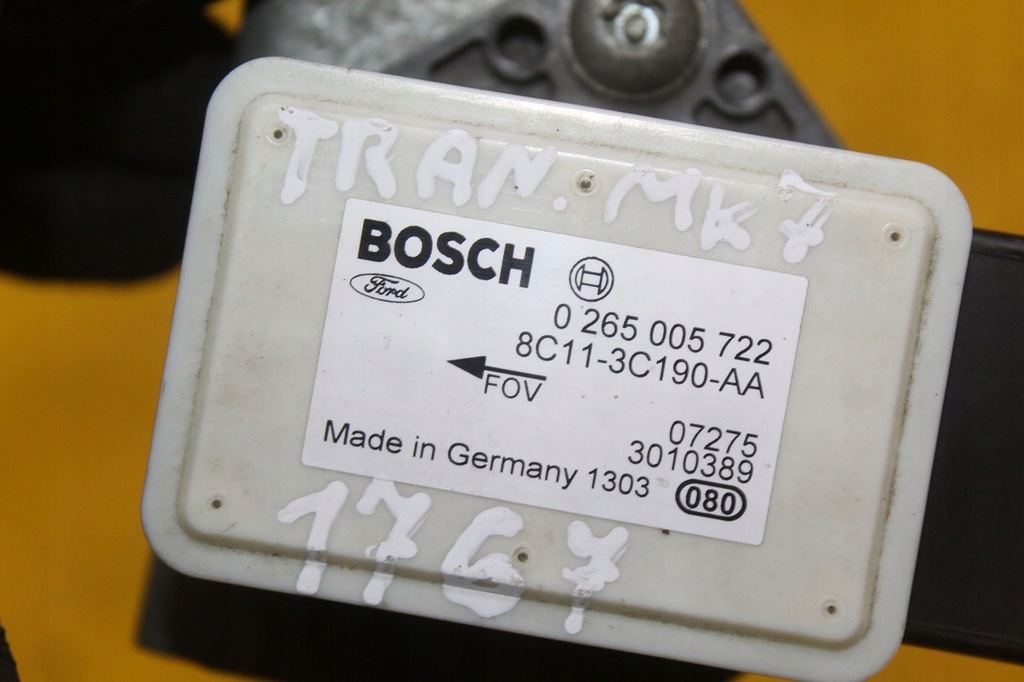 фото №5, Датчик датчик esp ford transit mk 7 vii mk6 8c11-3c190-aa 0265005722