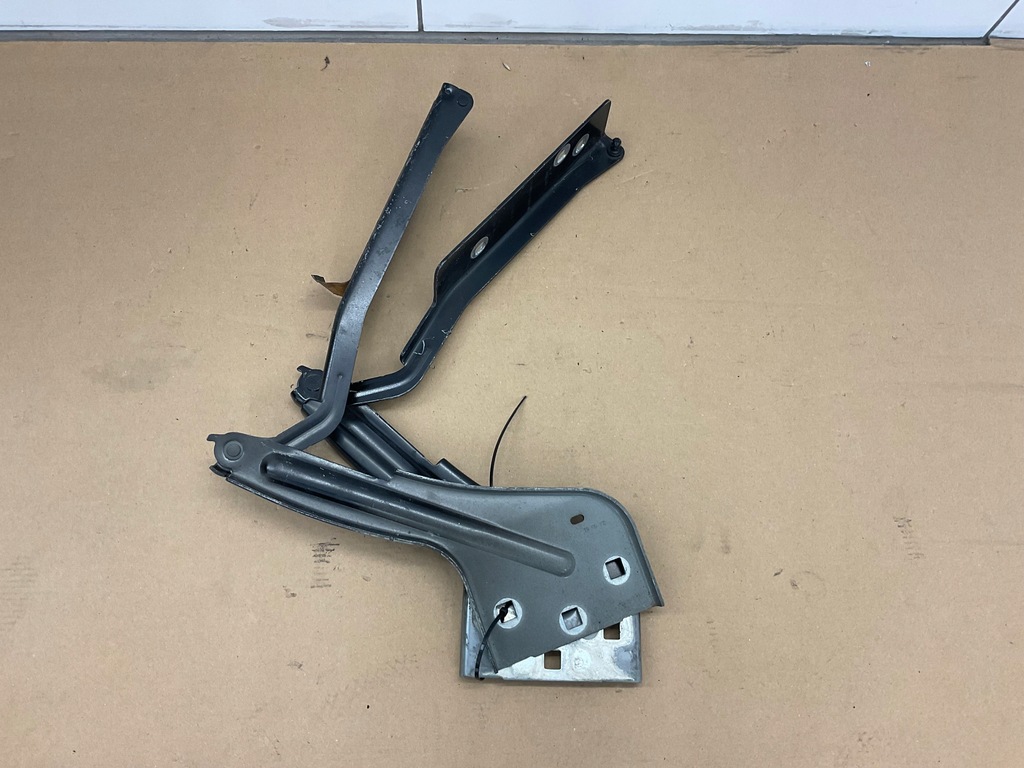 фото №1, Jaguar f-pace петли капот комплект