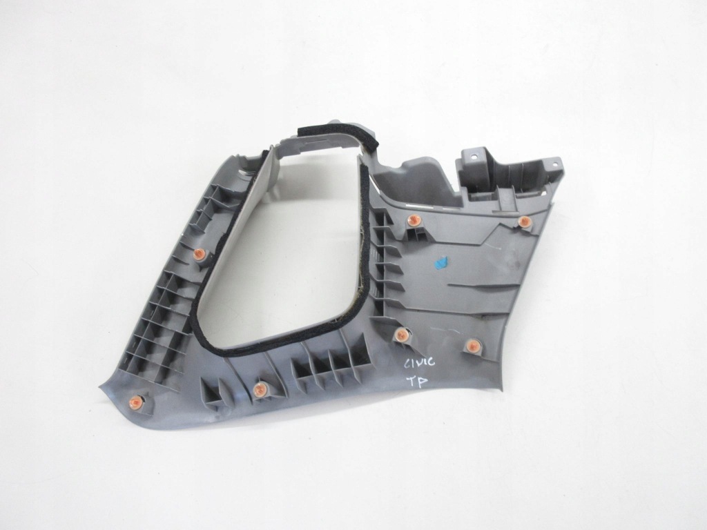 фото №7, Honda civic vii 5d hb 1.4 16v 90 km захист стійка d правий лівий задня