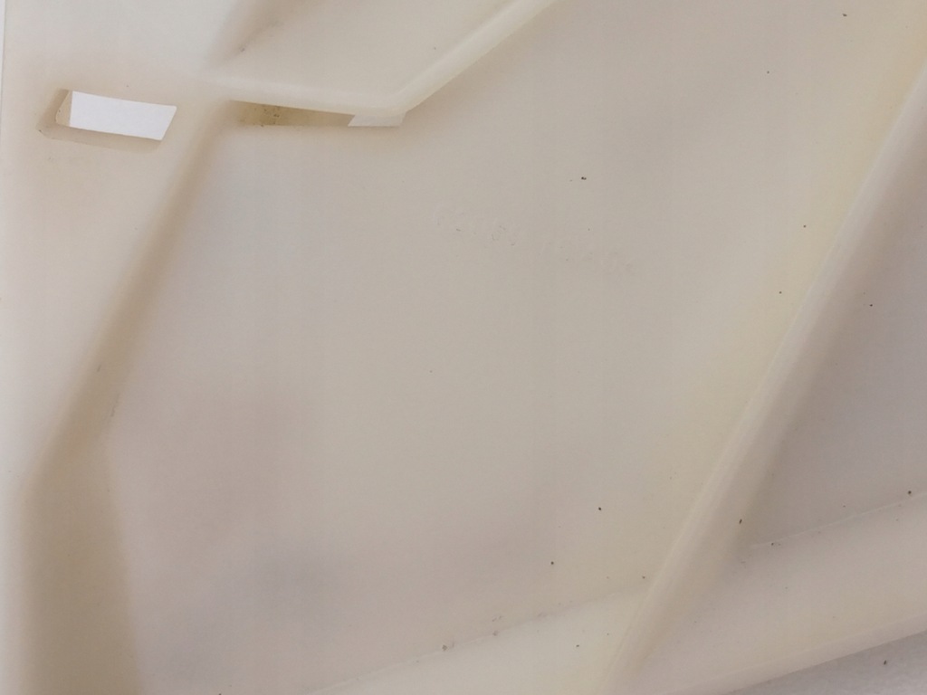 фото №9, Напрямна бампера p/l перед infiniti qx70 fx35 fx37