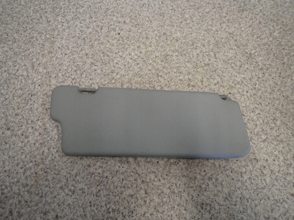 фото №4, Lacetti nubira 03- козирок проти сонцезахисний лівий