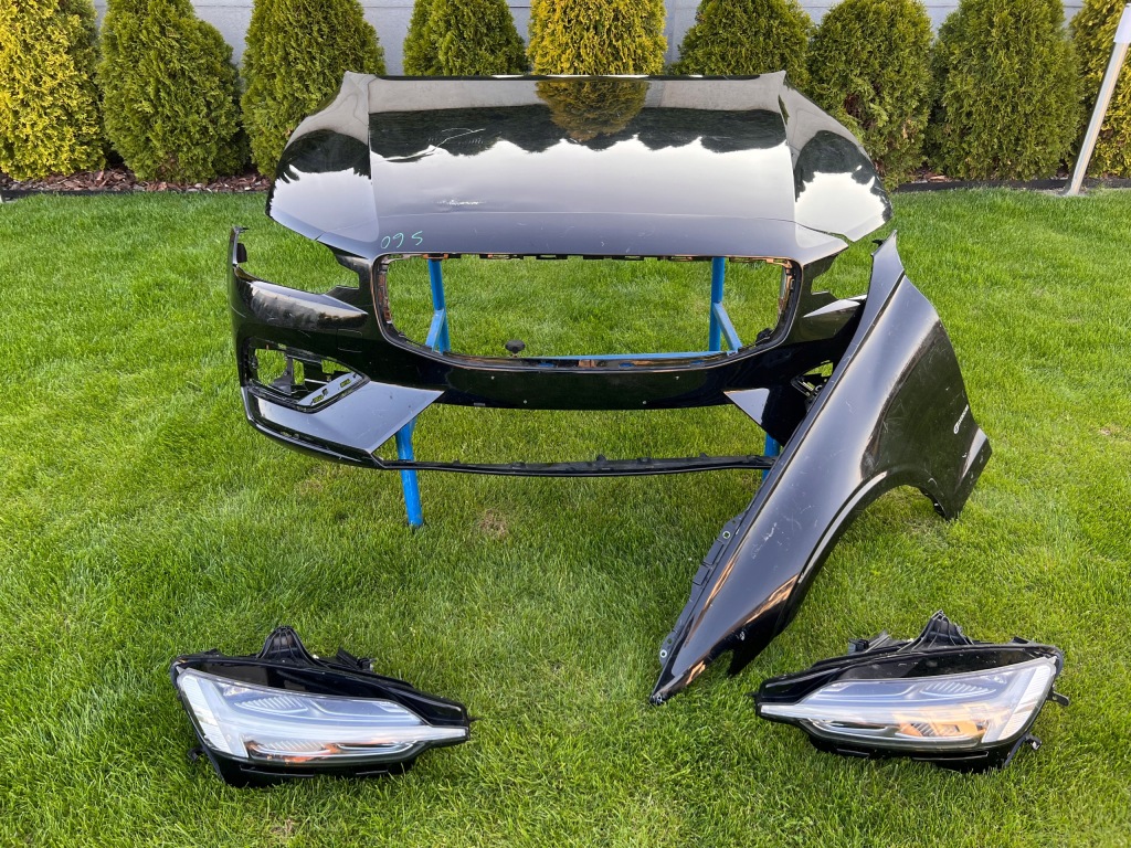 Купити Volvo s60 v60 2 2 mid full led фара ліва передня 32273029