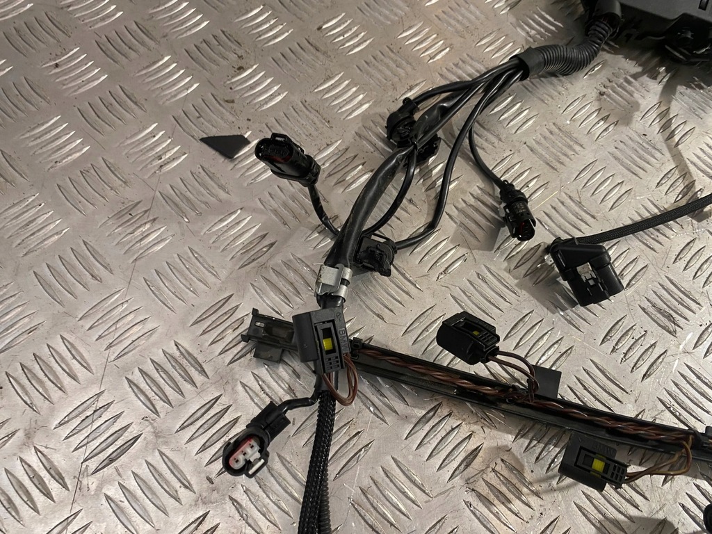 фото №7, Bmw 4 f36 gran coupe жгут двигателя 8595867