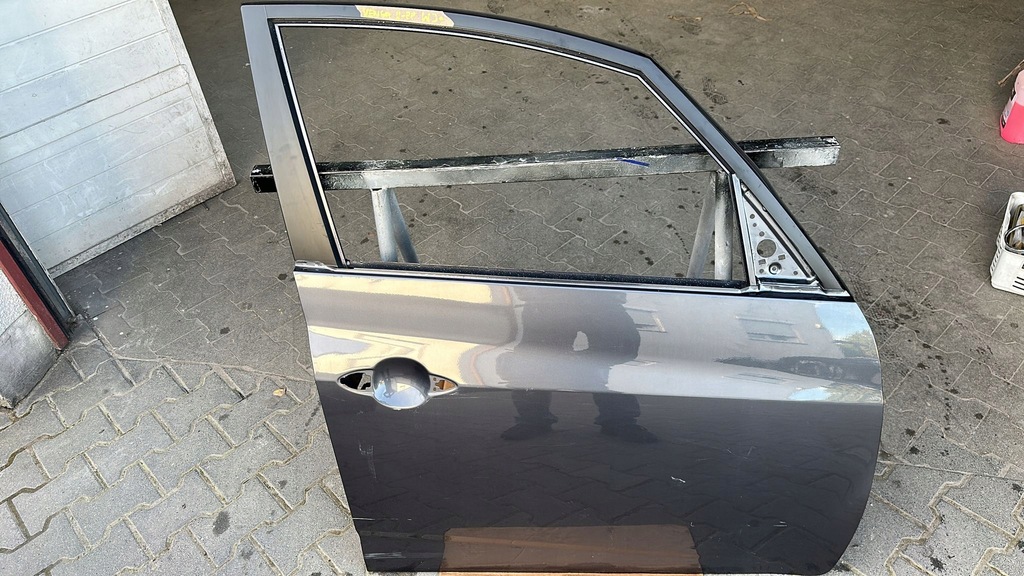 фото №1, Kia venga 2011- дверь передние перед правое