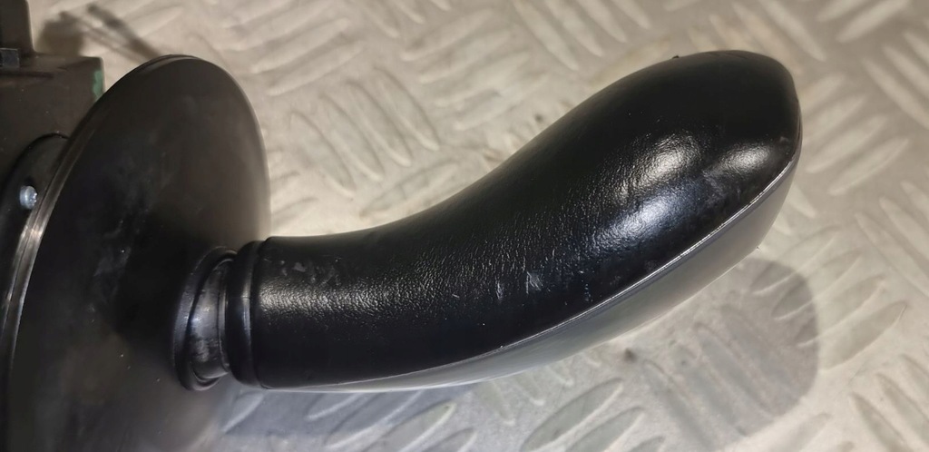 фото №13, Bmw 5 e60 lift e61 lci домкрат перемикання передач ручка вибірник 9165670 uk ang