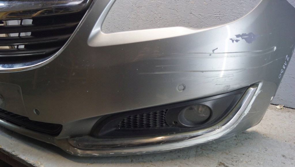 фото №10, Бампер перед opel insignia a lift z1830