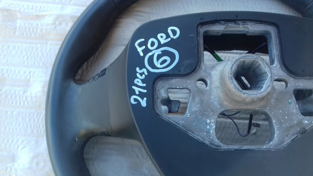 фото №9, Повітропровід багатофункціональний ford kuga mk2 lift