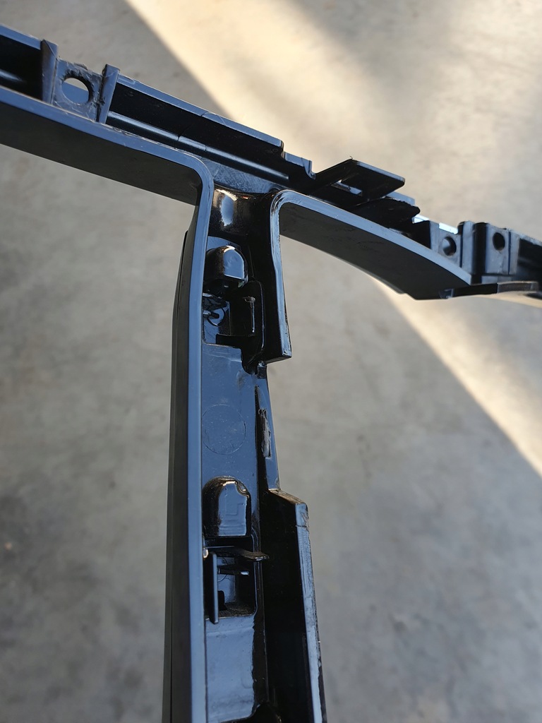 фото №5, Maserati ghibli lift 2017- решётка радиатора решётка радиатора