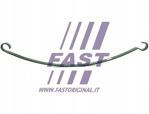 фото №1, Fast ft13309 щетка рессора