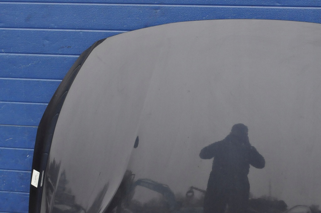 фото №8, Volvo s60 v60 капот кришка відсік двигуна 498-46