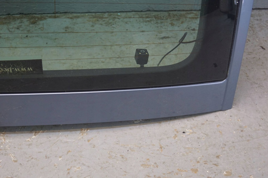 фото №13, Audi tt 8n r32 крышка багажника задняя багажника k770