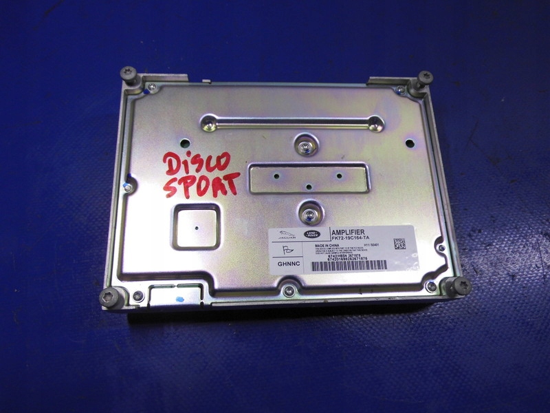 фото №1, Камера перед land rover discovery sport 14-24r