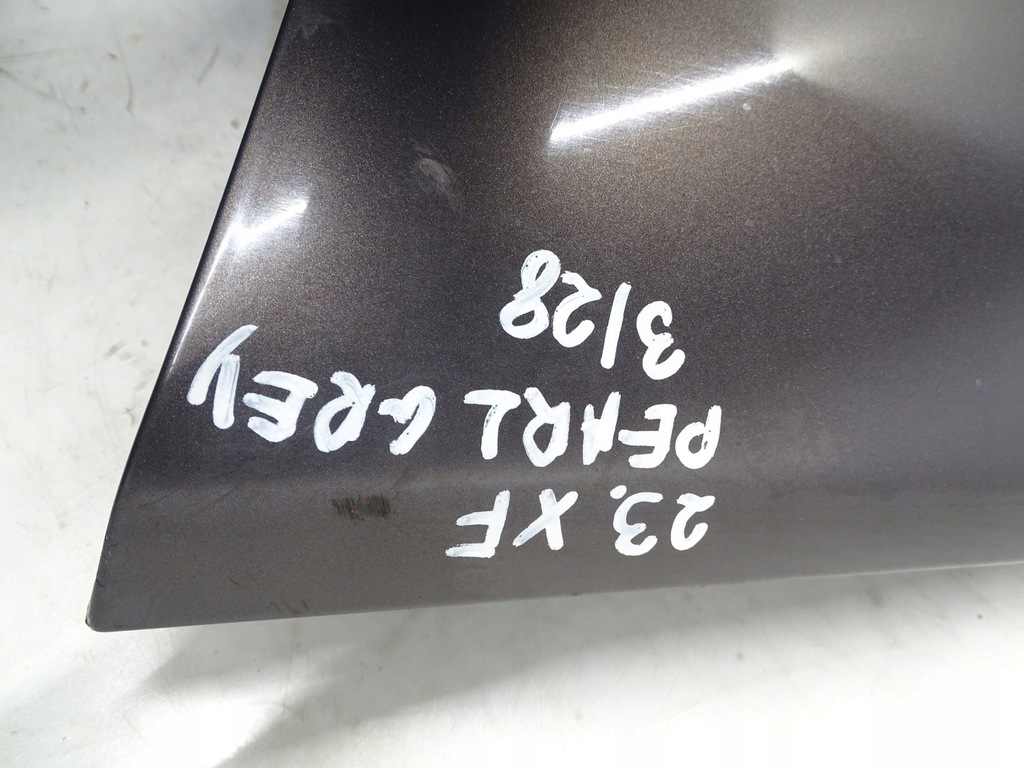 фото №11, Крила лівий перед передній jaguar xf 07-11r jbc2030