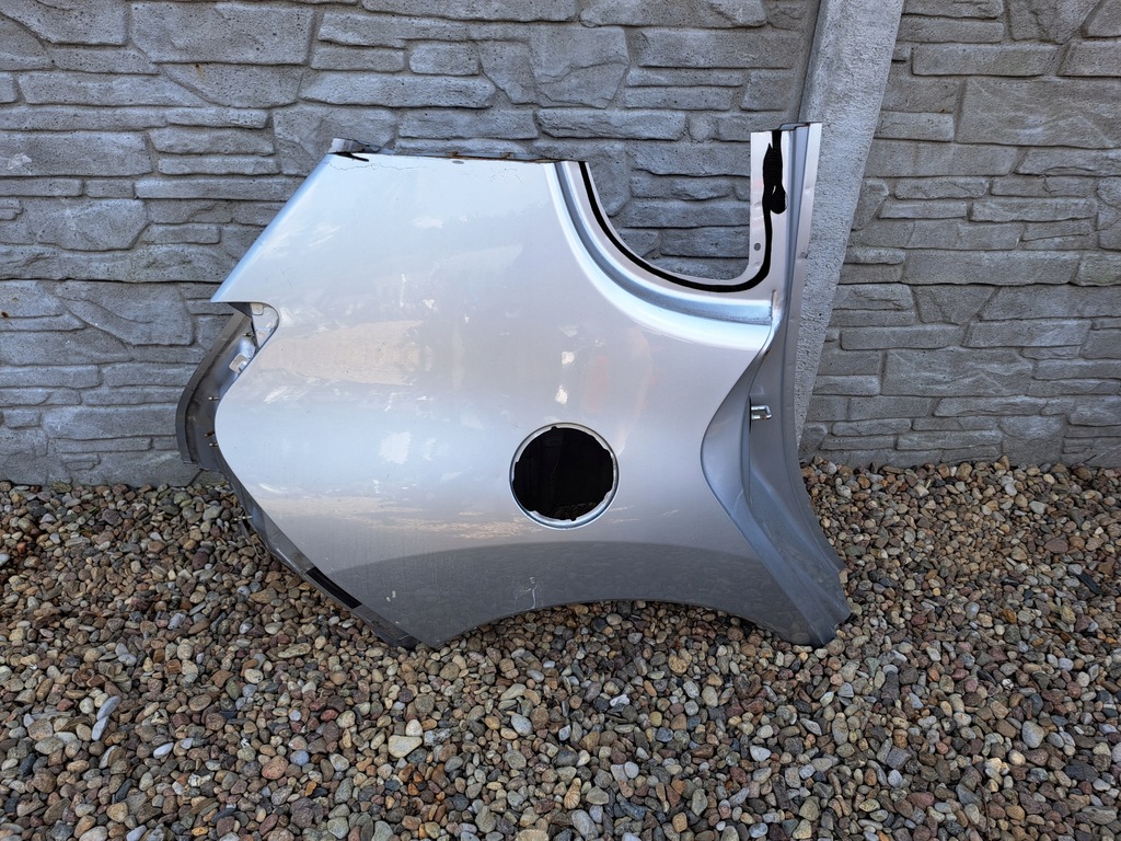 фото №1, Peugeot 3008 четверть крыло порог задняя задний правая