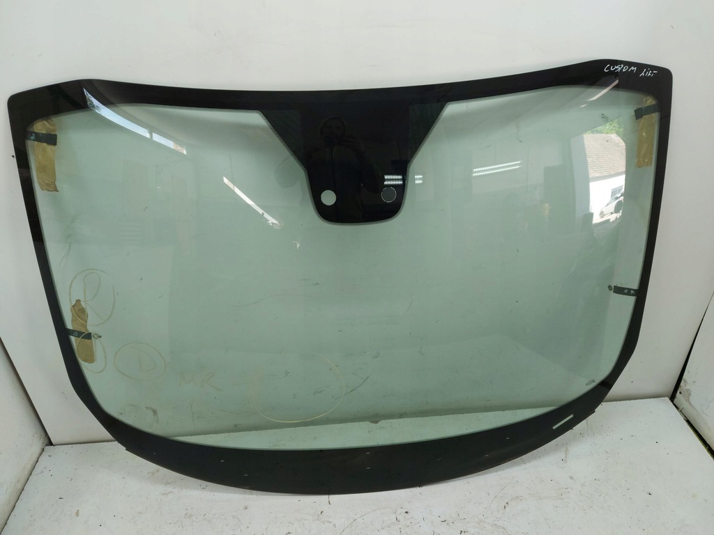 фото №1, Ford transit custom скло лобове перед підігрів