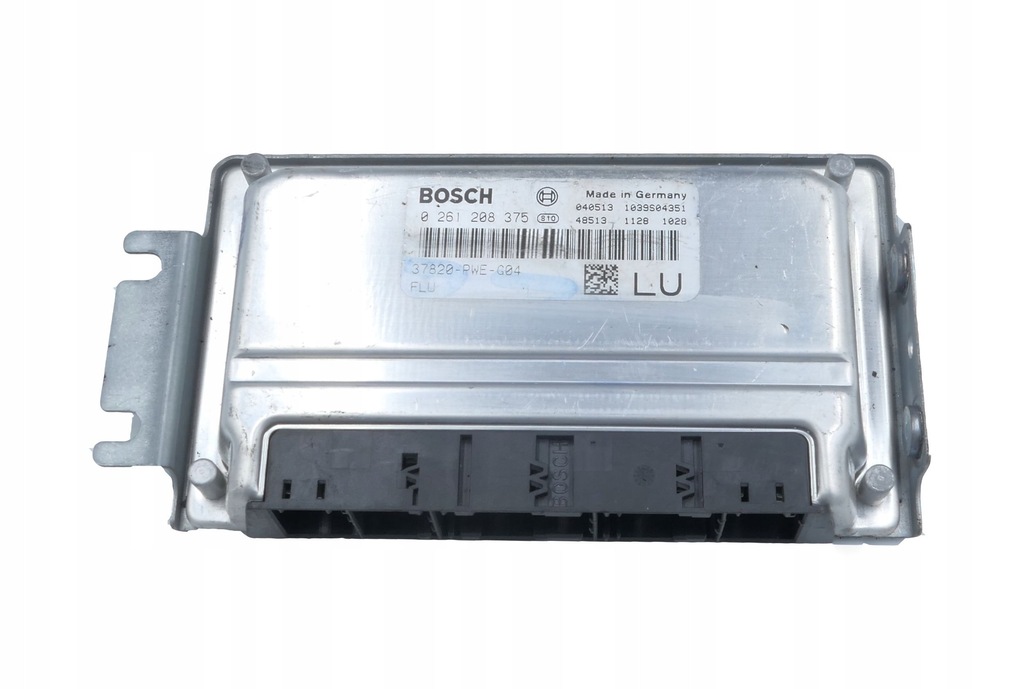 фото №1, Honda jazz 2004 блок управления / модуль ecu