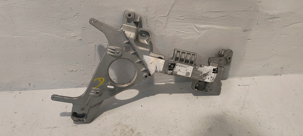 фото №1, Кронштейн бампера фара правий mercedes actros mp4