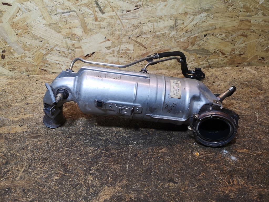 Купить Citroen peugeot 1.2 катализатор k790