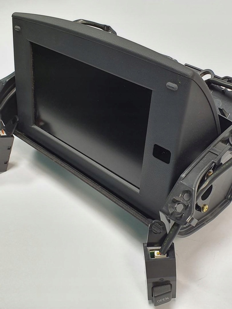 фото №3, Дисплей навігації mazda rx-8