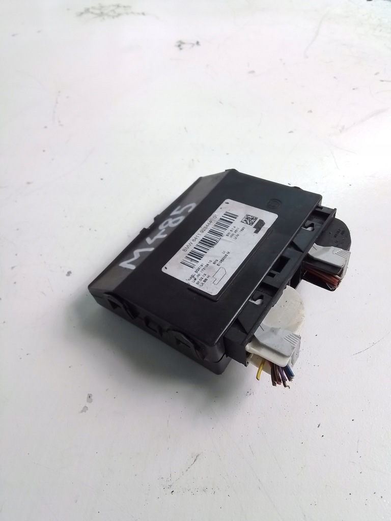 фото №1, M485 модуль блок управления кондиционера bmw f30 9284441