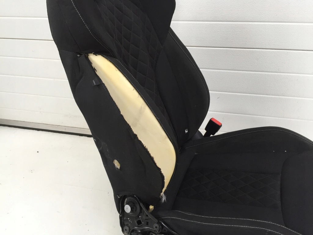 фото №4, Skoda scala правый сиденье пассажира версия dynamic