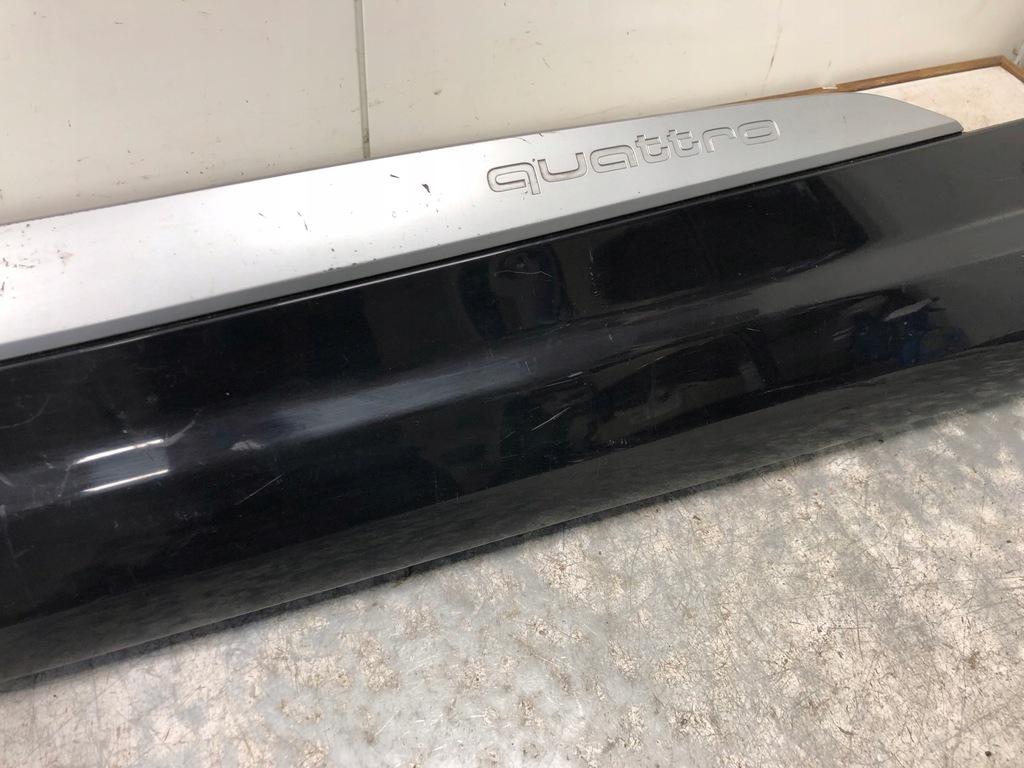 фото №6, Молдинг двері лівий задня audi q7 4m 4m0853969g
