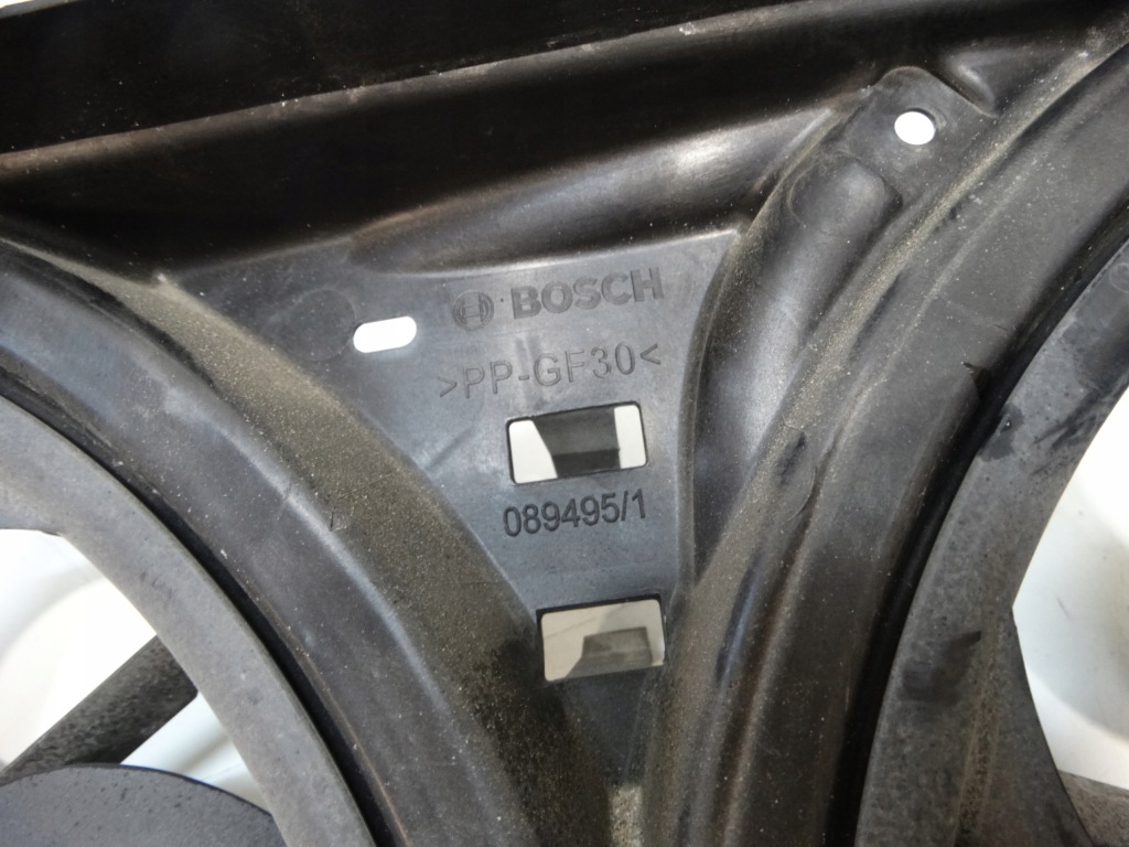 фото №10, Вентиляторы радиатора laguna iii 2.0dci 3136613327